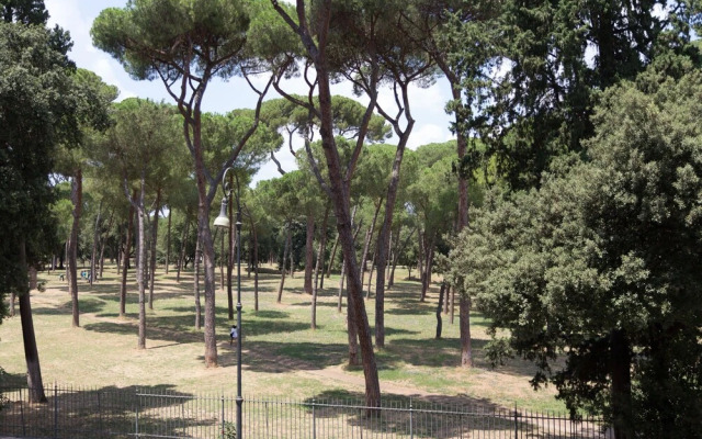 Spanish Steps Hills Apartment