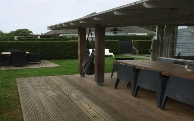Nice Holiday Home With Terrace