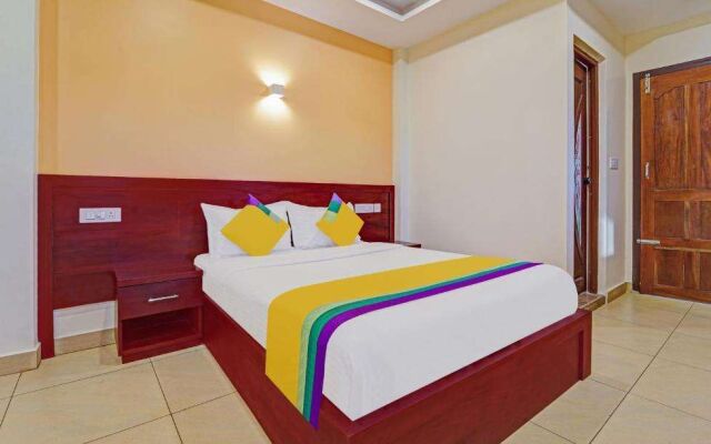 Itsy By Treebo - Sparrows Suite & Resorts With Mountain View