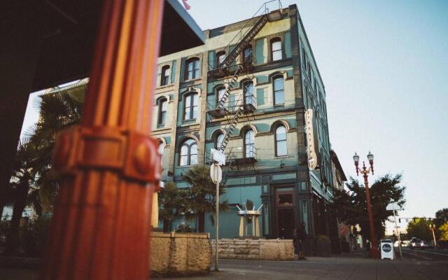 The Society Hotel Portland