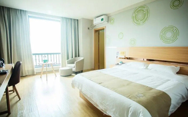 GreenTree Inn Zhoushan Bai Quan Profusion Plaza Express Hotel
