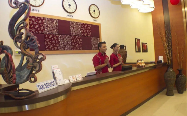 Lampion Hotel Solo