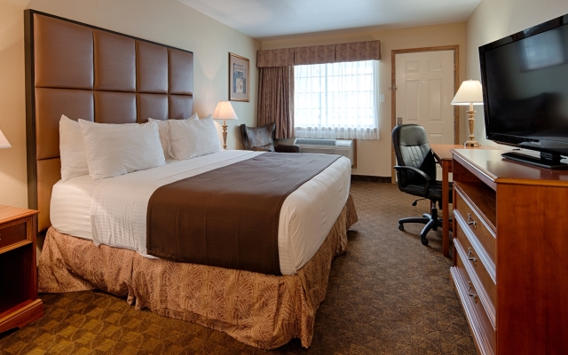 Best Western George West Executive Inn