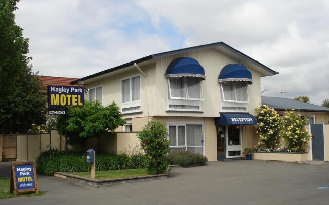 Hagley Park Motel