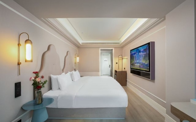 Mercure Xichang – Guest Rooms – Xichang