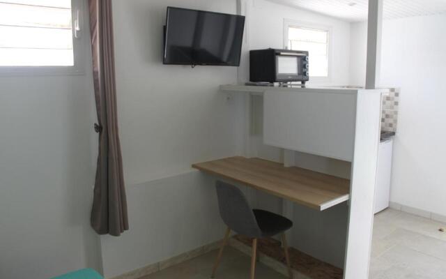 Résidence B&L Lagon : Bungalow Atoll