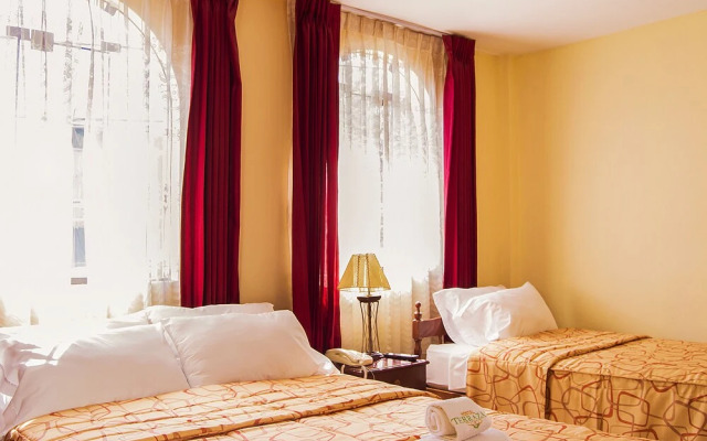 Hostal Las Terrazas
