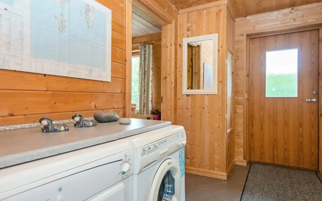 8 Person Holiday Home in Ebeltoft