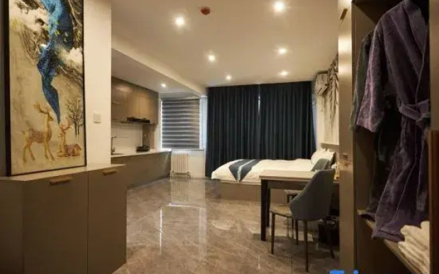 Yunxi Homestay (Academy Road Branch)