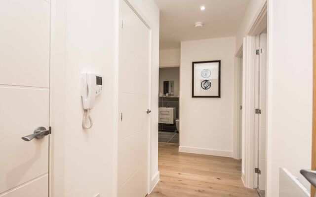Royal Crescent Apartments Vittrum Suites