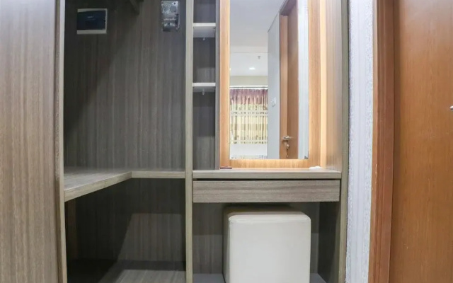 Spacious Combined 2Br Apartment Dago Suites