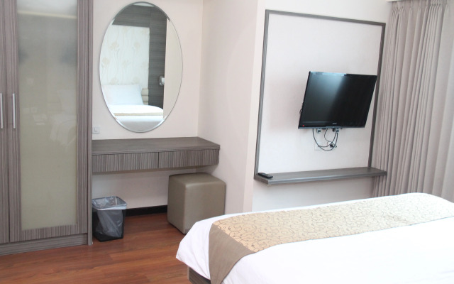 Verwood Hotel & Serviced Residence