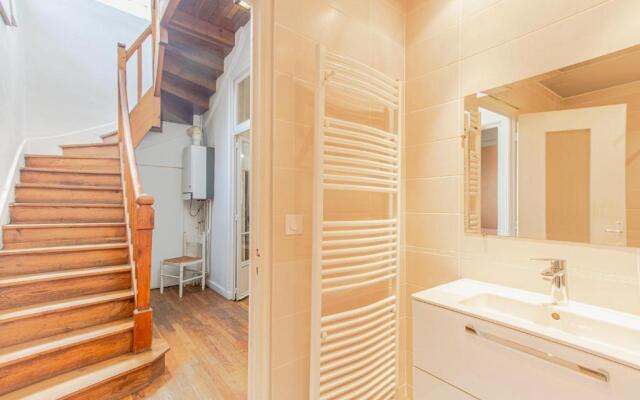 Superbe appartement avec toit terrasse