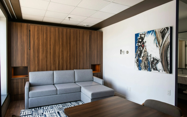 Hôtel Chicoutimi