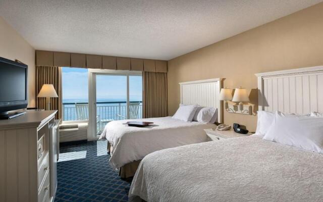 Hampton Inn & Suites Myrtle Beach/Oceanfront