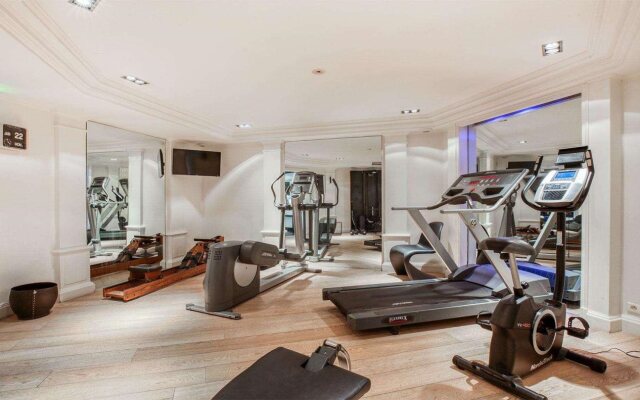 Chalgrin Boutique Hotel