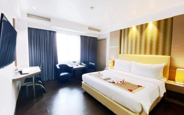 Orchardz Hotel Industri