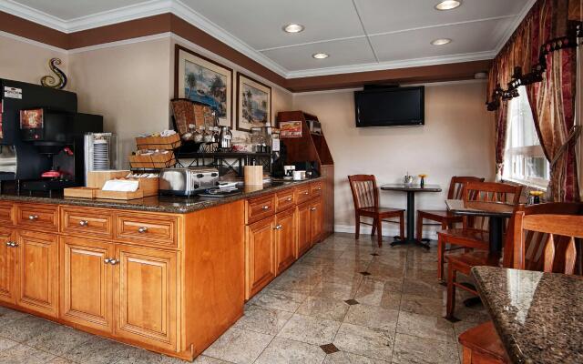 Best Western Tradewinds