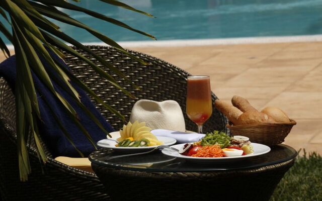 Ledger Plaza Bissau
