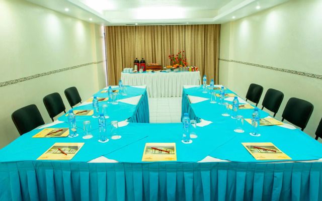 Hotel Del Gobernador