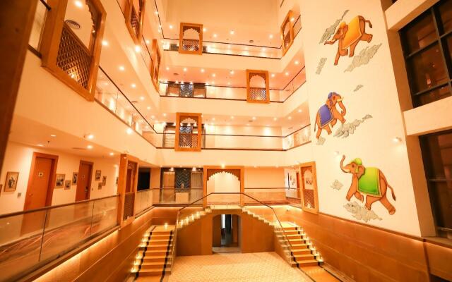 Regenta Central Udaipur