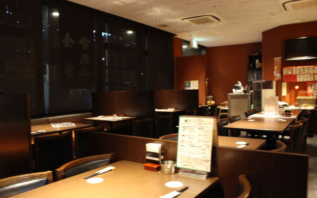 Hotel Wing International Himeji