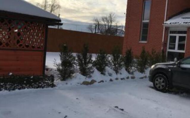 Хостел Эко-Дом