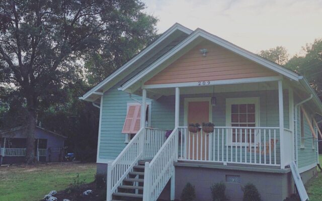 Clemson Memorabilia House