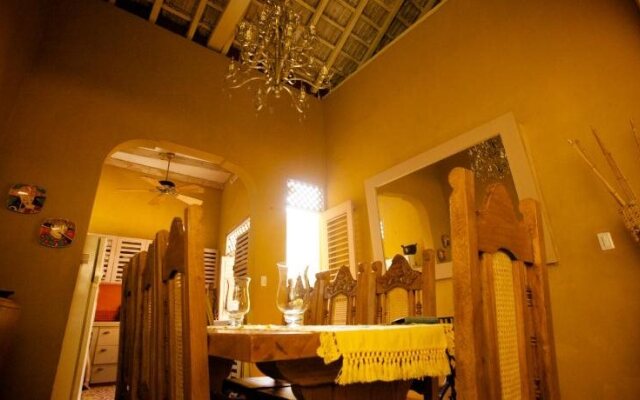 Casa Portal de Getsemani