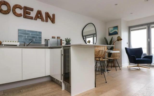 Apartment 3 Fistral Beach