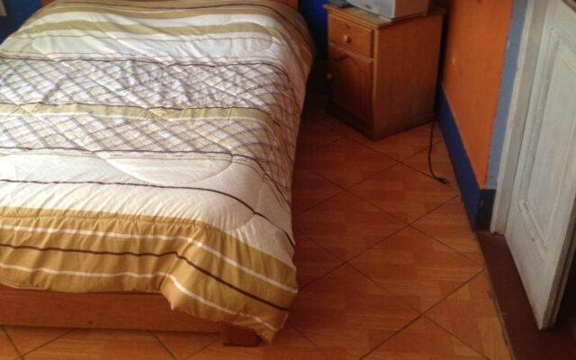 Hospedaje Rocha