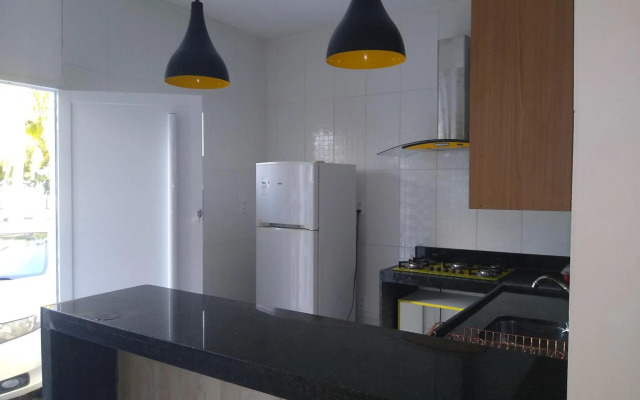 Maravilhoso loft beira mar