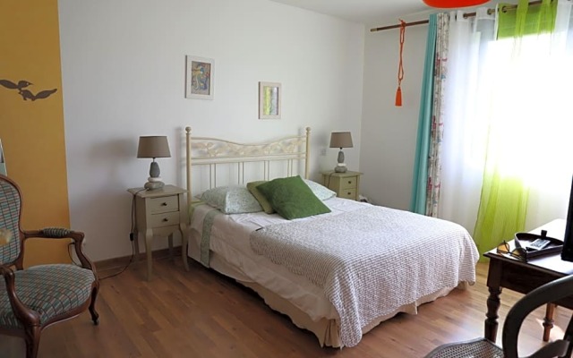 L'escale Aux Framboises