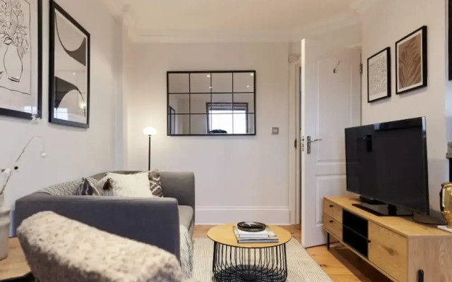The Clissold Park Escape - Spacious 1bdr Flat