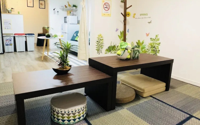YUYU House - Yata Kaeru