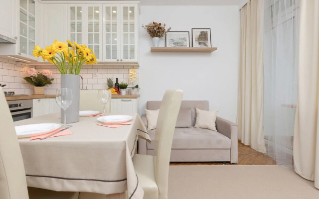 Apartment Wspólna Warsaw by Renters