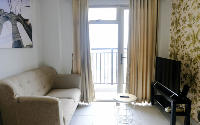 Wonderful 2Br At Mekarwangi Square Cibaduyut Apartment