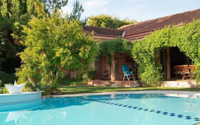 Villa Christina in Evia