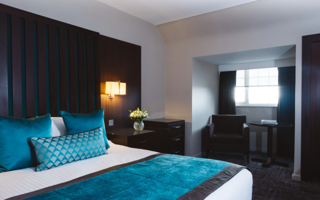 Grand Jersey Hotel & Spa