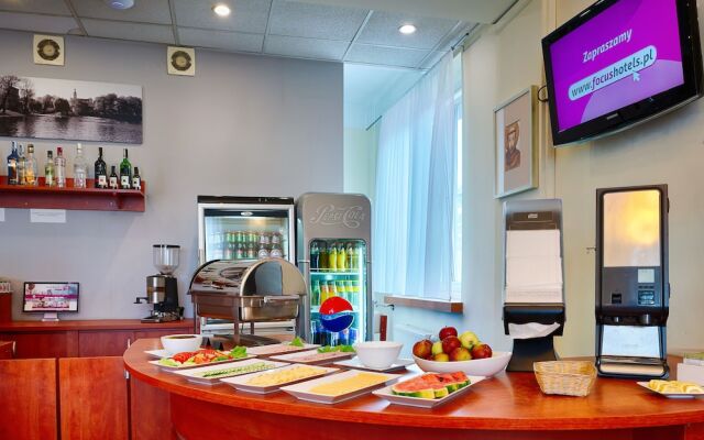 Hotel Focus Bydgoszcz