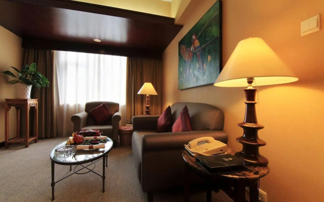 Seaview Gleetour Hotel Shenzhen - East Wing Building