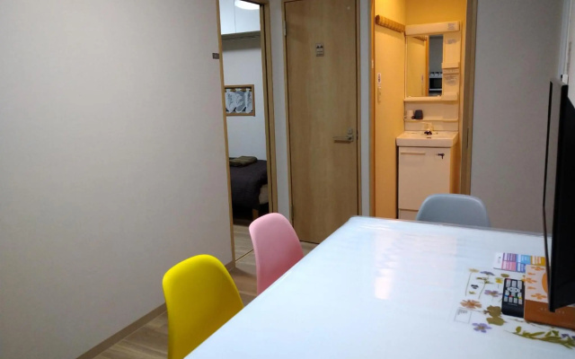 Hitoyado Ryokan Higashiueno - Vacation STAY 35824v – Guest Rooms – Tokyo