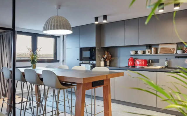 Aparthotel Adagio London City East