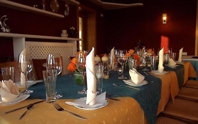 Ferienhotel Wolfsmuhle