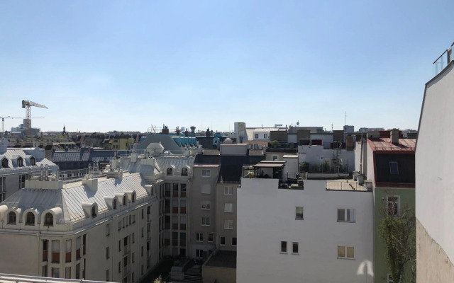 Best Place Apartments Vienna
