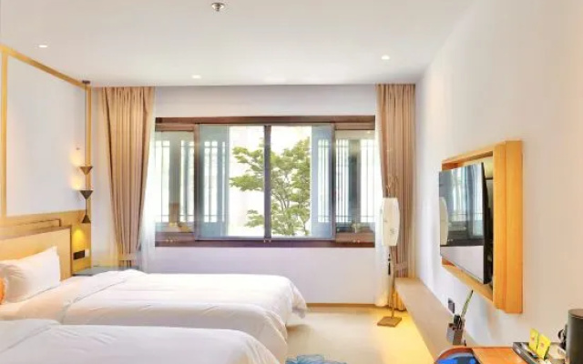 Shixinzhijing Homestay – Guest Rooms – Suzhou