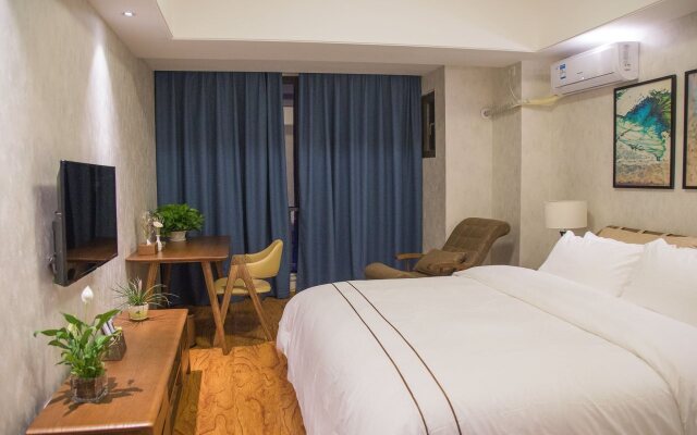 Shangrao Yicheng Holiday Apartment
