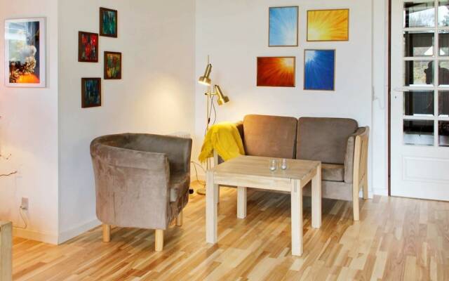 Pretty Holiday Home in Hurup With Barbecue