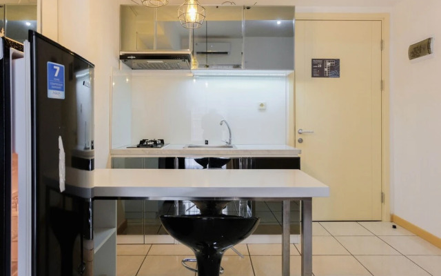 2br Apartment with Study Room at M-Town Residence