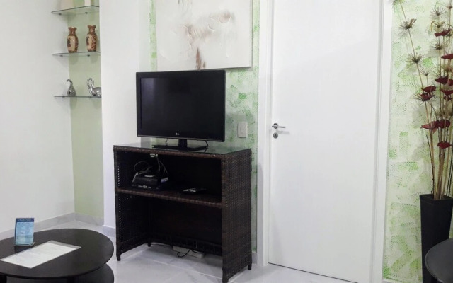 South Beach Copacabana Residence Club by Omar do Rio